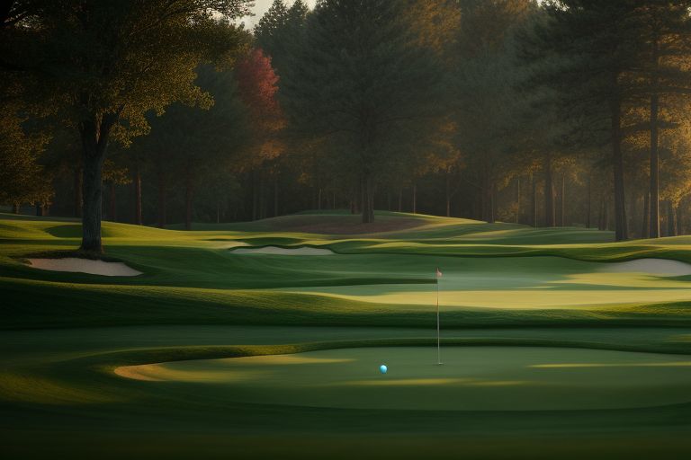 golf image