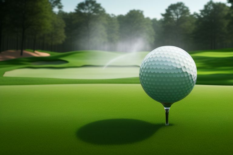 golf ball