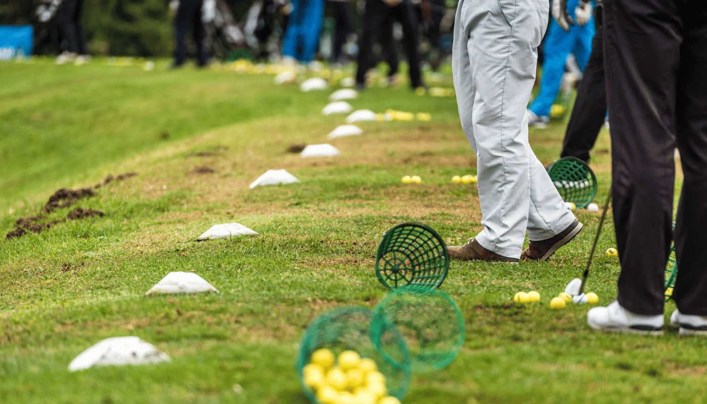 How long are golf tournaments