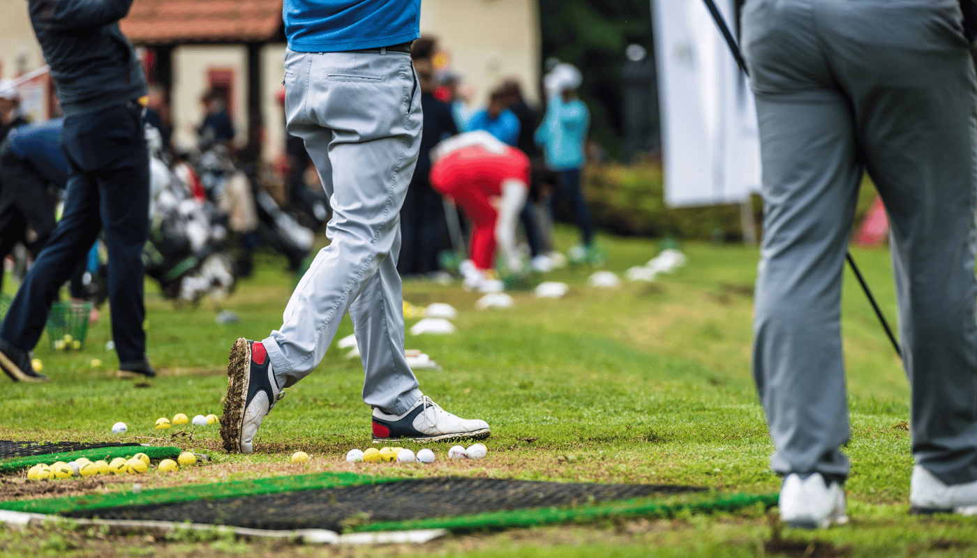 What is bar golf