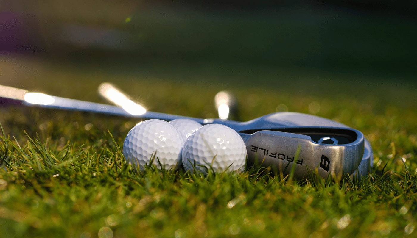What is scrambling in golf