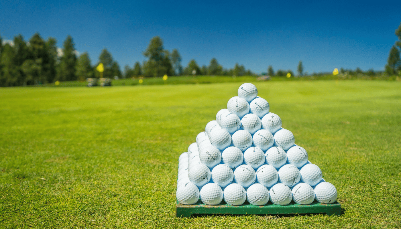 How many holes in golf game