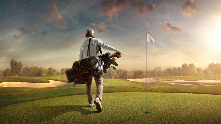 What Is Wire-to-Wire Bet Golf