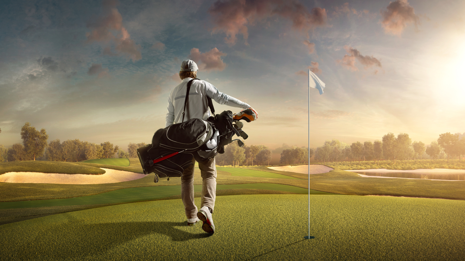 What Is Wire-to-Wire Bet Golf